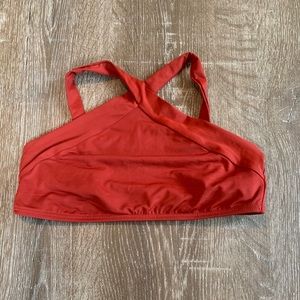 L*Space Redwood Serina Bikini Top